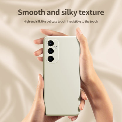 For Xiaomi Redmi K70 Pro Imitation Liquid Silicone Phone Case(Grey) - K70 Pro Cases by buy2fix | Online Shopping UK | buy2fix