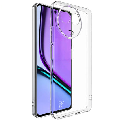 For Realme V50 5G/V50s 5G imak UX-5 Series Transparent Shockproof TPU Protective Case(Transparent) - Realme Cases by imak | Online Shopping UK | buy2fix