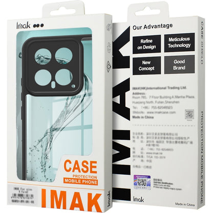 For Samsung Galaxy A34 5G imak UX-9A Series Four-corner Airbag Shockproof Phone Case - Galaxy Phone Cases by imak | Online Shopping UK | buy2fix