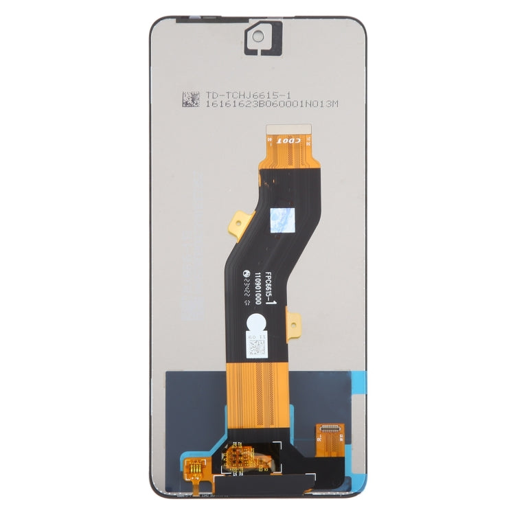 For Infinix Hot 40i X6528B OEM LCD Screen with Digitizer Full Assembly - LCD Screen by buy2fix | Online Shopping UK | buy2fix
