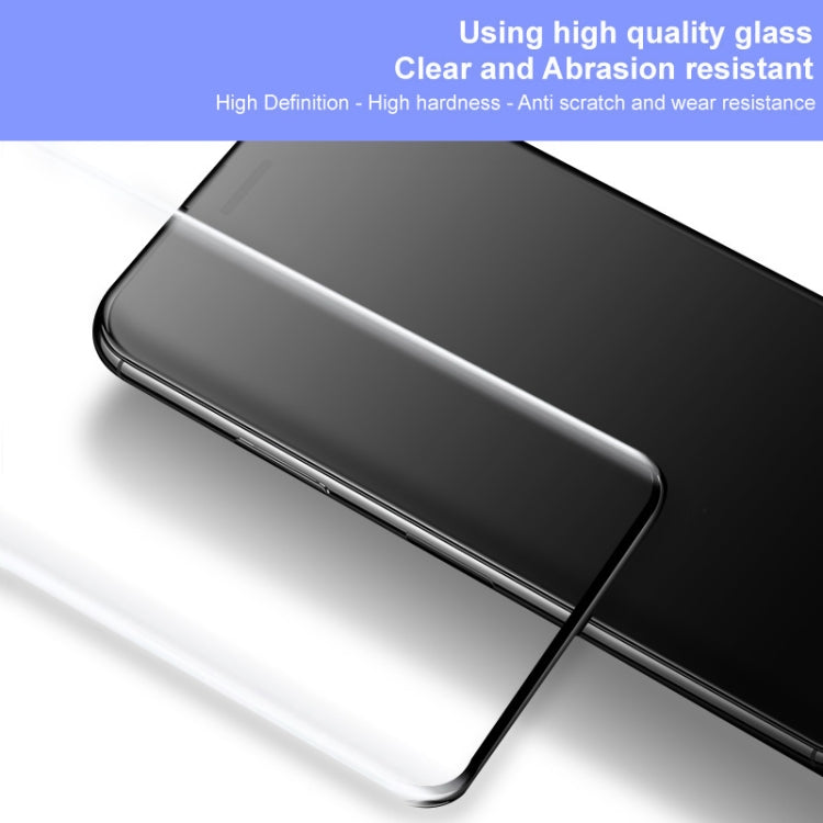 For Honor X50 Pro / X50 5G imak 3D Curved Full Screen Tempered Glass Film - Honor Tempered Glass by imak | Online Shopping UK | buy2fix