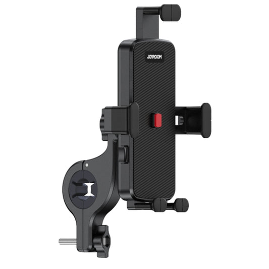 JOYROOM JR-OK7 Mechanical Bike Phone Mount(Black) - Holders by JOYROOM | Online Shopping UK | buy2fix