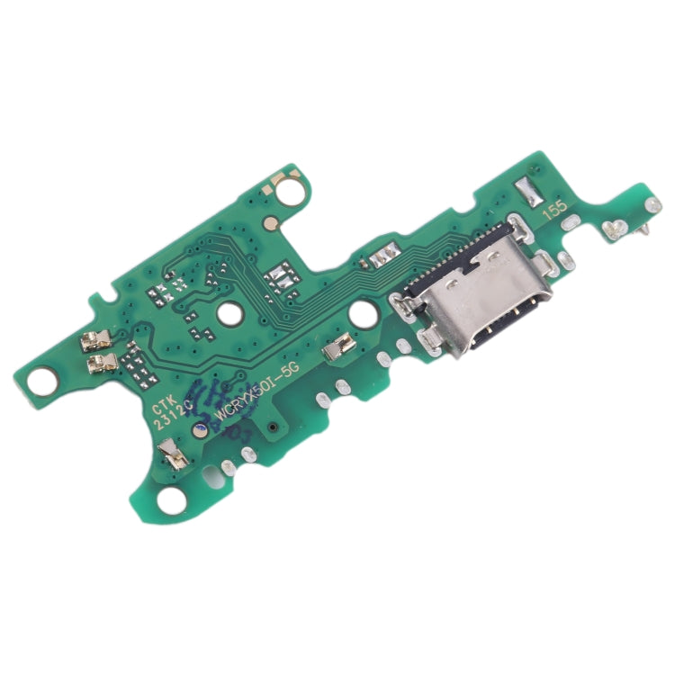 For Honor 90 Lite Charging Port Board - Tail Connector by buy2fix | Online Shopping UK | buy2fix