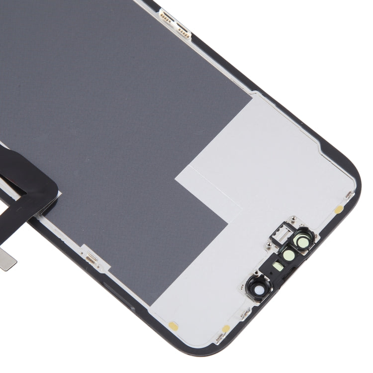 For iPhone 13 Pro Hard DD OLED LCD Screen with Digitizer Full Assembly - LCD Related Parts by buy2fix | Online Shopping UK | buy2fix