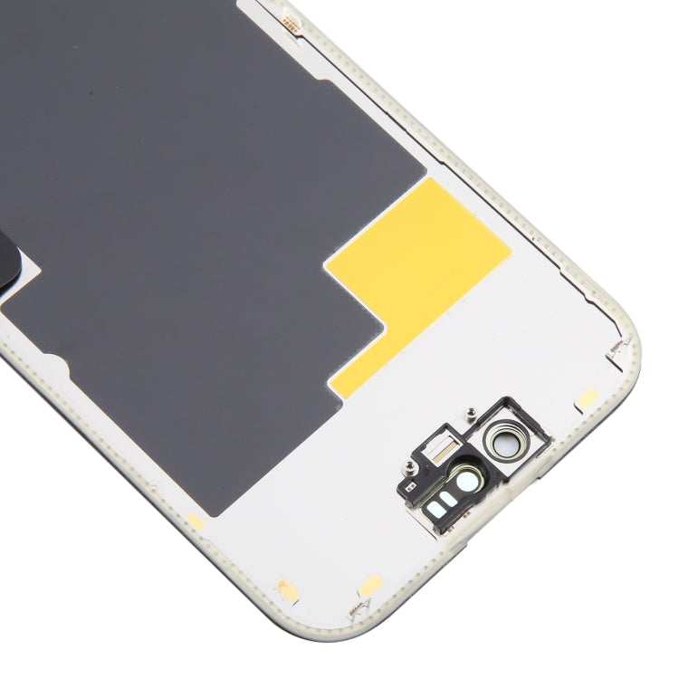 For iPhone 15 Pro DD Soft OLED Screen, Remove IC Need Professional Repair - LCD Related Parts by buy2fix | Online Shopping UK | buy2fix