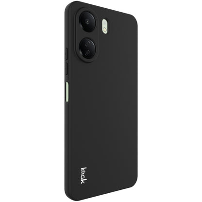 For Xiaomi Redmi 13C 4G/Poco C65 4G IMAK UC-3 Series Shockproof Frosted TPU Phone Case - 13C Cases by imak | Online Shopping UK | buy2fix