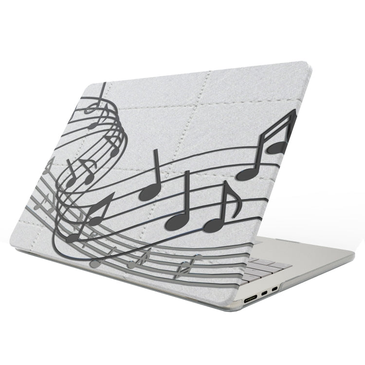 For MacBook Air 11.6 A1370 / A1465 UV Printed Pattern Laptop Frosted Protective Case(DDC-67) - MacBook Air Cases by buy2fix | Online Shopping UK | buy2fix