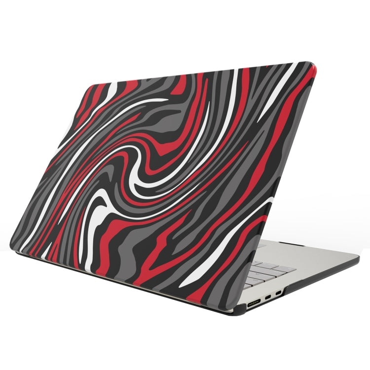 For MacBook Air 11.6 A1370 / A1465 UV Printed Pattern Laptop Frosted Protective Case(DDC-565) - MacBook Air Cases by buy2fix | Online Shopping UK | buy2fix