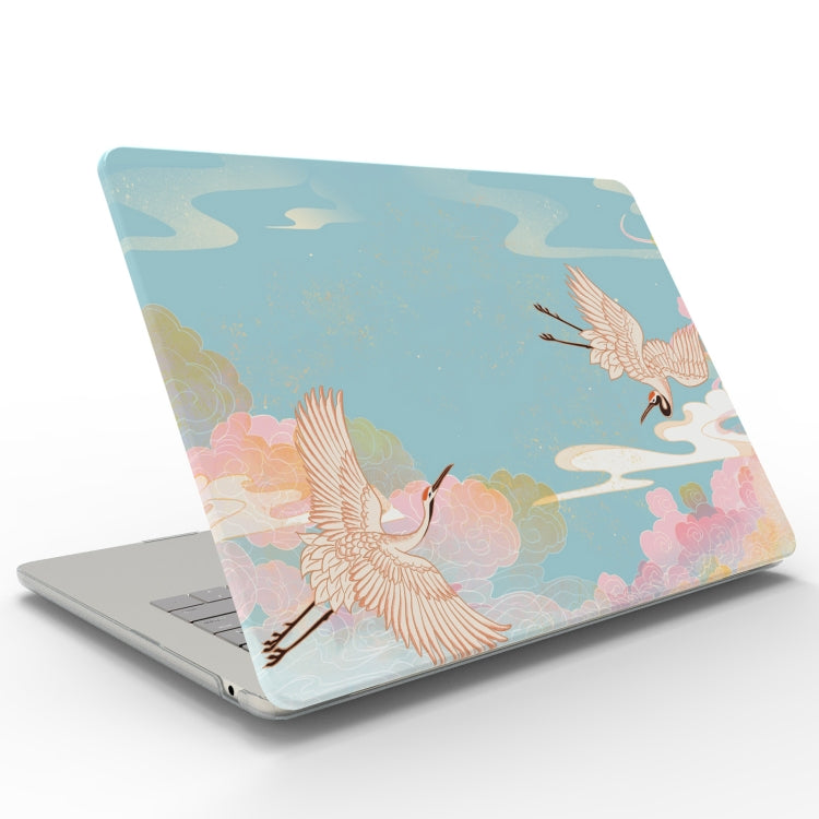 For MacBook Pro 13.3 A1278 UV Printed Pattern Laptop Frosted Protective Case(DDC-962) - MacBook Pro Cases by buy2fix | Online Shopping UK | buy2fix