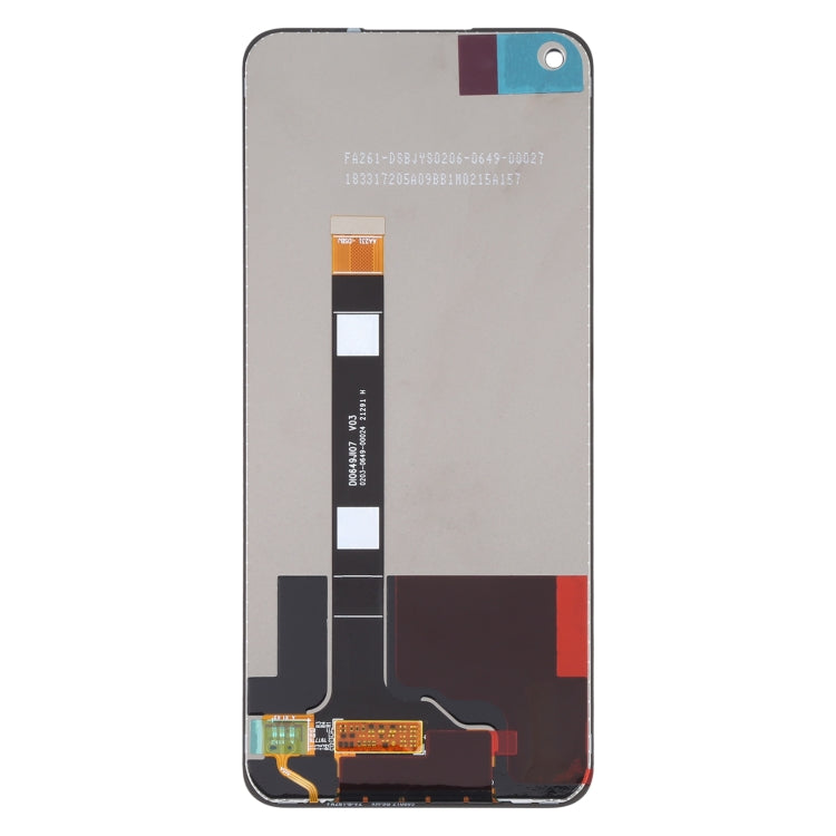 For Realme 9 5G India RMX3388 OEM LCD Screen with Digitizer Full Assembly - LCD Screen by buy2fix | Online Shopping UK | buy2fix
