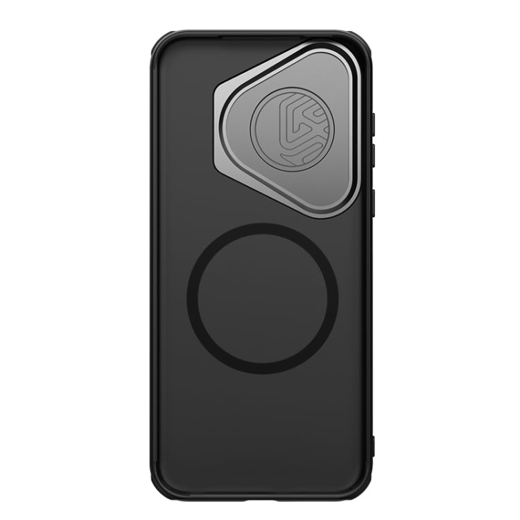 For Huawei Pura 70 Pro/70 Pro+ NILLKIN CamShield Prop Series Magnetic PC + TPU Phone Case(Black) - Huawei Cases by NILLKIN | Online Shopping UK | buy2fix