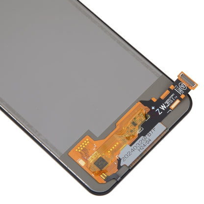 For Xiaomi Redmi Note 11 4G TFT Material OEM LCD Screen with Digitizer Full Assembly - LCD Screen by buy2fix | Online Shopping UK | buy2fix