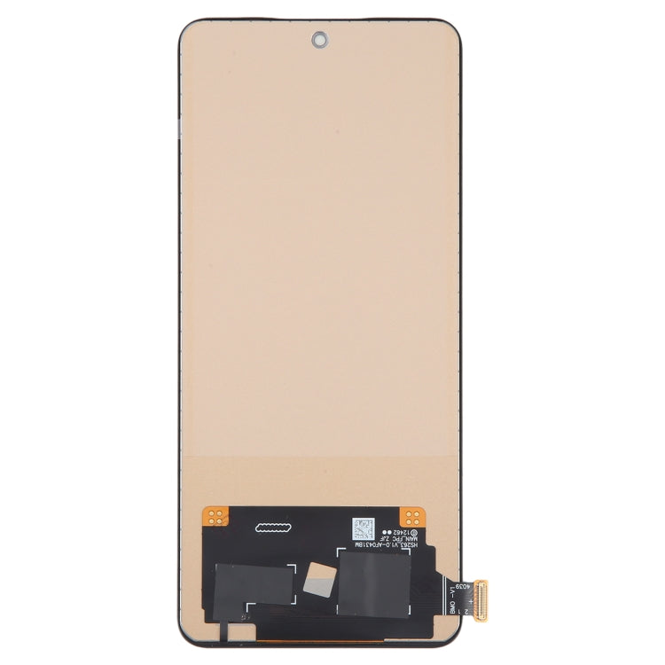 For OPPO Reno8 Pro+ TFT Material OEM LCD Screen with Digitizer Full Assembly - LCD Screen by buy2fix | Online Shopping UK | buy2fix