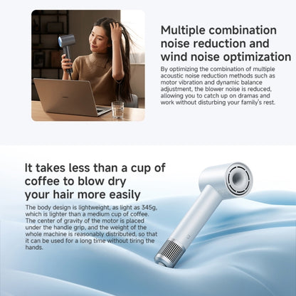 Xiaomi Mijia High Speed Hair Dryer H501,US Plug(Green) - Hair Dryers & Accessories by Xiaomi | Online Shopping UK | buy2fix