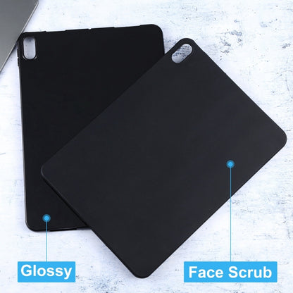 For iPad Pro 13 2024 TPU Tablet Case(Black) - iPad Pro 13 2024 Cases by buy2fix | Online Shopping UK | buy2fix