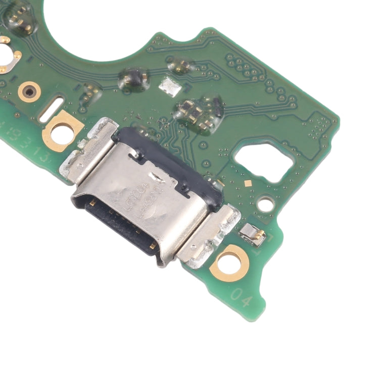 For OPPO A18 4G CPH2591 Original Charging Port Board - Small Board by buy2fix | Online Shopping UK | buy2fix