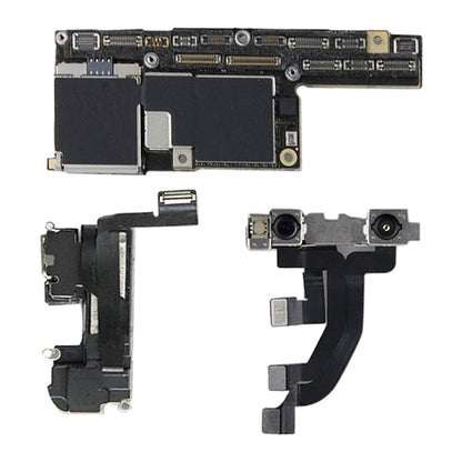 For iPhone X 64G Original Unlocked Mainboard Single SIM E-SIM US Version with Face ID - Others by buy2fix | Online Shopping UK | buy2fix