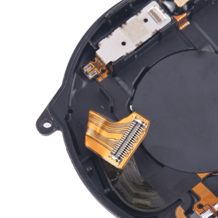 For Huawei Watch GT 2 46mm Original Back Cover Full Assembly(Black) - For Huawei by buy2fix | Online Shopping UK | buy2fix