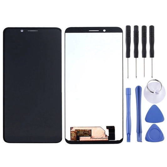 For Ulefone Armor 27 LCD Screen with Digitizer Full Assembly - Ulefone by buy2fix | Online Shopping UK | buy2fix