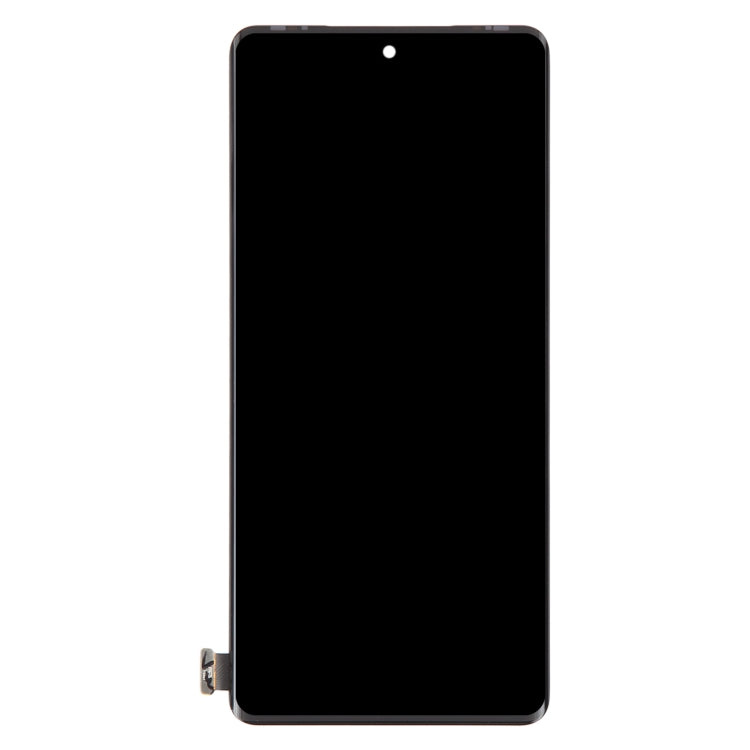 For vivo X100 V2309A V2308 Original AMOLED LCD Screen with Digitizer Full Assembly - LCD Screen by buy2fix | Online Shopping UK | buy2fix