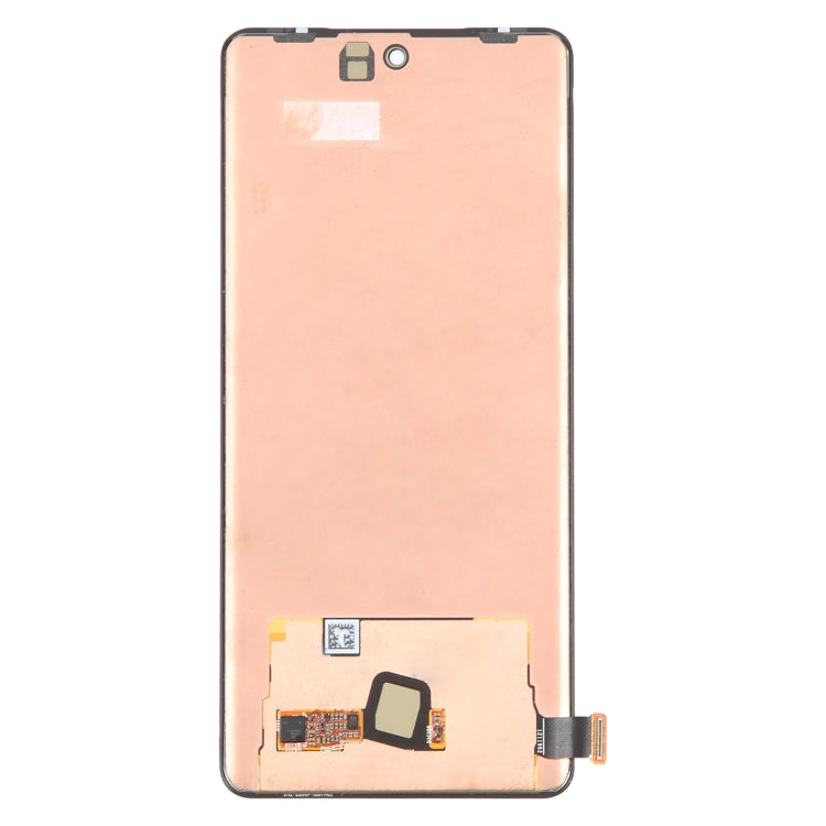 For vivo X100 V2309A V2308 Original AMOLED LCD Screen with Digitizer Full Assembly - LCD Screen by buy2fix | Online Shopping UK | buy2fix