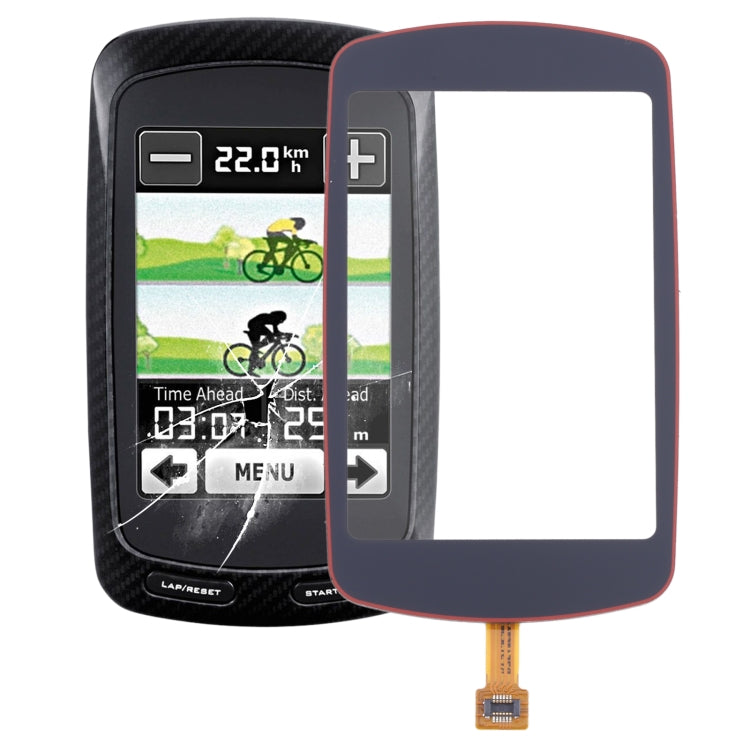 For Garmin Edge 800 Original Touch Screen - For Garmin by buy2fix | Online Shopping UK | buy2fix