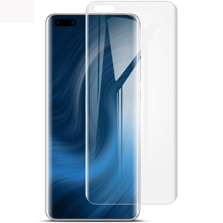 For Huawei P40 Pro 5G 2 PCS IMAK Hydrogel Film III Full Coverage Screen Protector - Huawei Tempered Glass by imak | Online Shopping UK | buy2fix