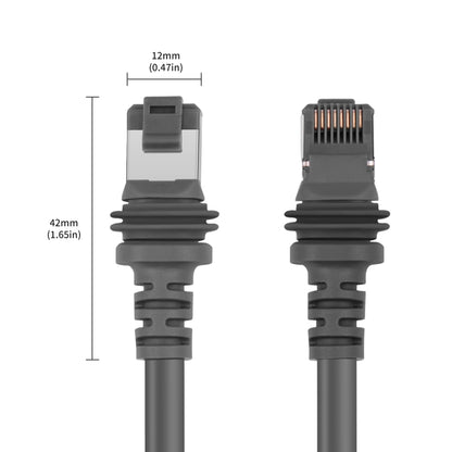 Satellite Dedicated Ethernet Cable for Starlink Actuated Gen 3, Length:23m - Lan Cable and Tools by buy2fix | Online Shopping UK | buy2fix