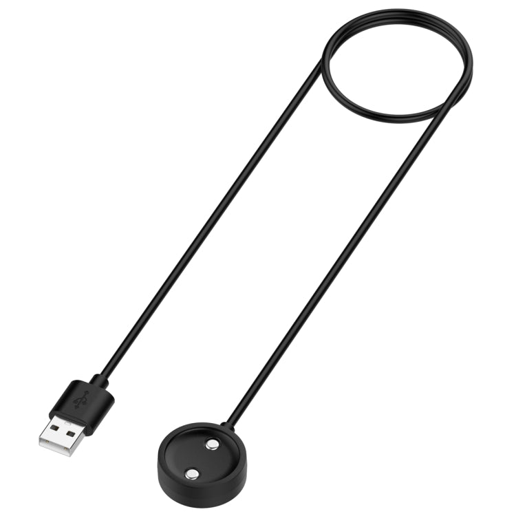 For Suunto Race / Race S / Ocean Smart Watch Magnetic Charging Cable, Length: 1m(Black) - Charger by buy2fix | Online Shopping UK | buy2fix