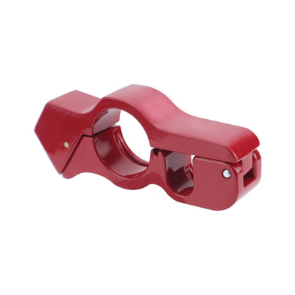 Motorcycle Anti-theft Brake Lock(Red) - Theft Protection by buy2fix | Online Shopping UK | buy2fix