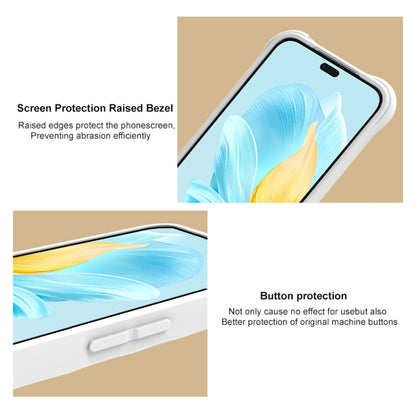 For OPPO Reno12 Pro Global IMAK UC-6 Series Manbo Frosting Soft Phone Case(White) - Reno12 Pro Cases by imak | Online Shopping UK | buy2fix