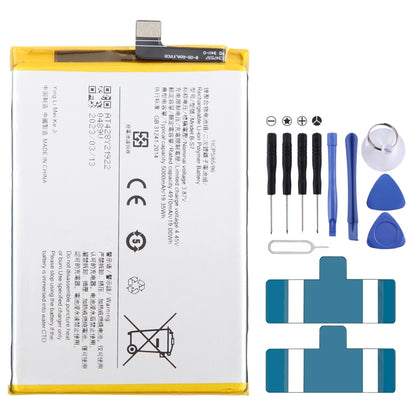 For vivo Y15s B-S7 5000mAh Li-Polymer Battery Replacement - Others by buy2fix | Online Shopping UK | buy2fix