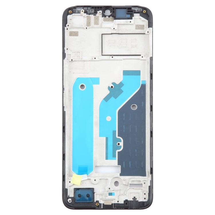 For Infinix Smart 6 Plus Front Housing LCD Frame Bezel Plate - Frame Bezel Plate by buy2fix | Online Shopping UK | buy2fix