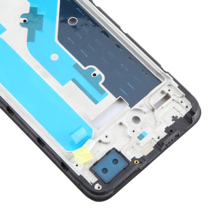 For Infinix Smart 6 Plus Front Housing LCD Frame Bezel Plate - Frame Bezel Plate by buy2fix | Online Shopping UK | buy2fix