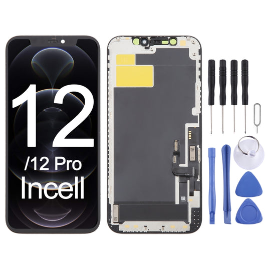 For iPhone 12 / 12 Pro HD Incell LCD Screen - LCD Related Parts by buy2fix | Online Shopping UK | buy2fix