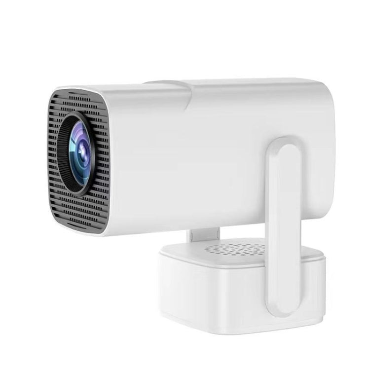 Y7S 720P Android 11 OS Portable Home WiFi Projector with Speaker, CPU:RK3326(UK Plug) - Mini Projector by buy2fix | Online Shopping UK | buy2fix