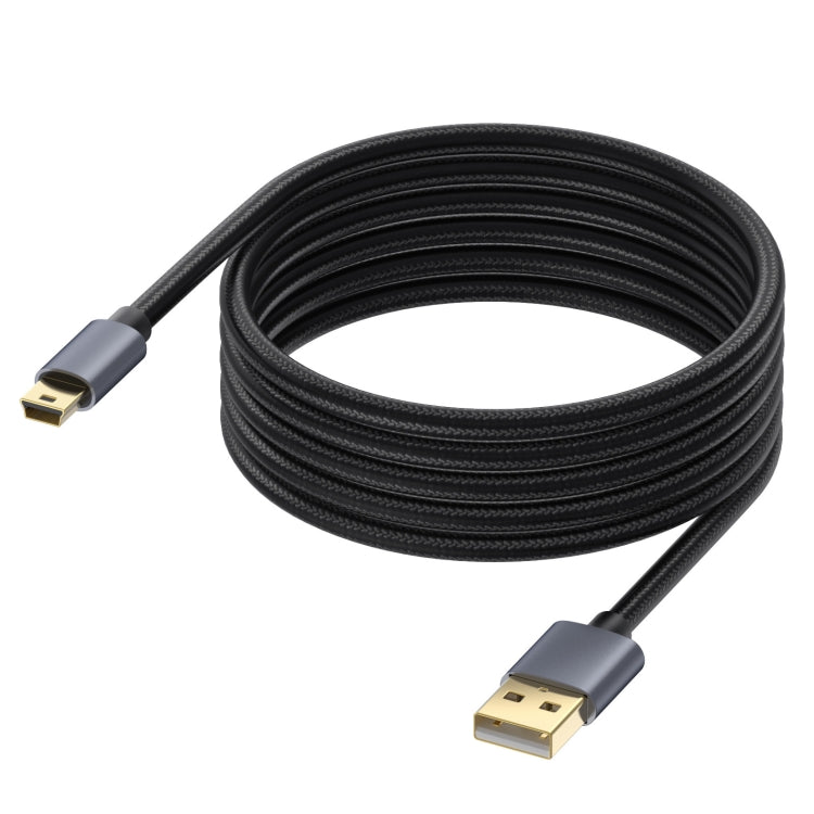 For Garmin GPS Receiver High Speed USB2.0 Version Mini 5 Pin Cable, Length:10m - USB Cable by buy2fix | Online Shopping UK | buy2fix