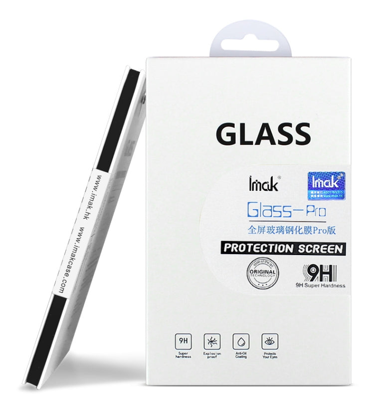 For OPPO Realme C11 IMAK Pro+ Series Full Screen Tempered Glass Film - Realme Tempered Glass by imak | Online Shopping UK | buy2fix