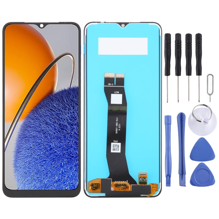 For Huawei nova Y61 OEM LCD Screen with Digitizer Full Assembly - LCD Screen by buy2fix | Online Shopping UK | buy2fix