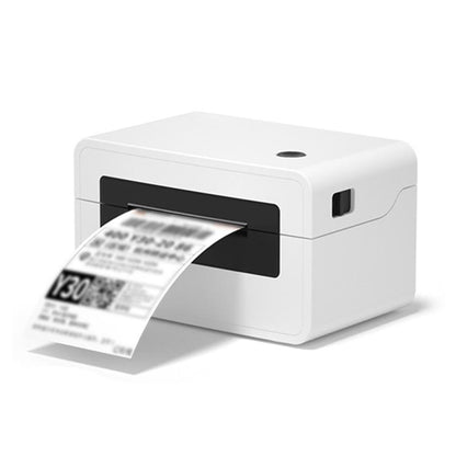 HPRT N31C Computer Version Express Electronic Waybill Printer, Plug:EU Plug(White) - Printer by buy2fix | Online Shopping UK | buy2fix