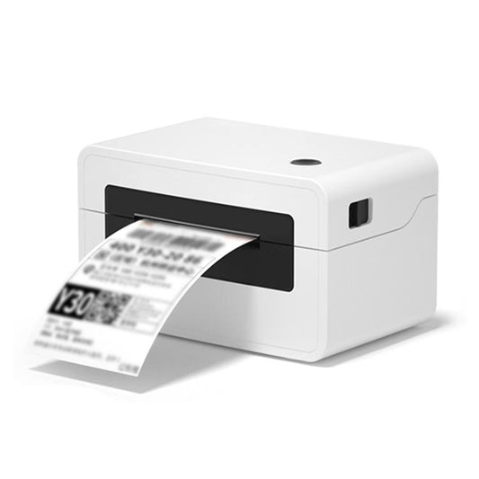 HPRT N31C Computer Version Express Electronic Waybill Printer, Plug:US Plug(White) - Printer by buy2fix | Online Shopping UK | buy2fix