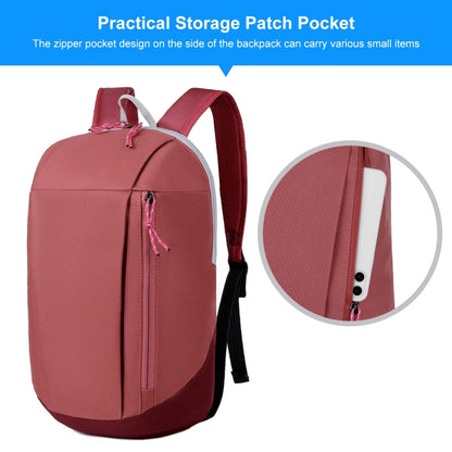 HAWEEL Large Capacity Multifunctional Backpack Portable Lightweight Bag (Pink) - Kettle Bags by HAWEEL | Online Shopping UK | buy2fix