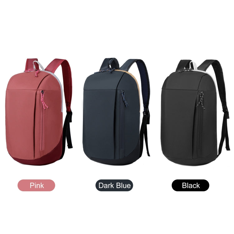HAWEEL Large Capacity Multifunctional Backpack Portable Lightweight Bag (Pink) - Kettle Bags by HAWEEL | Online Shopping UK | buy2fix