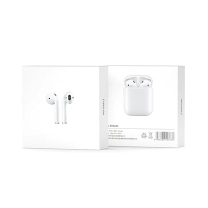 WIWU Airbuds SE Bluetooth 5.0 Mini Wireless Bluetooth Earphone - Bluetooth Earphone by WIWU | Online Shopping UK | buy2fix