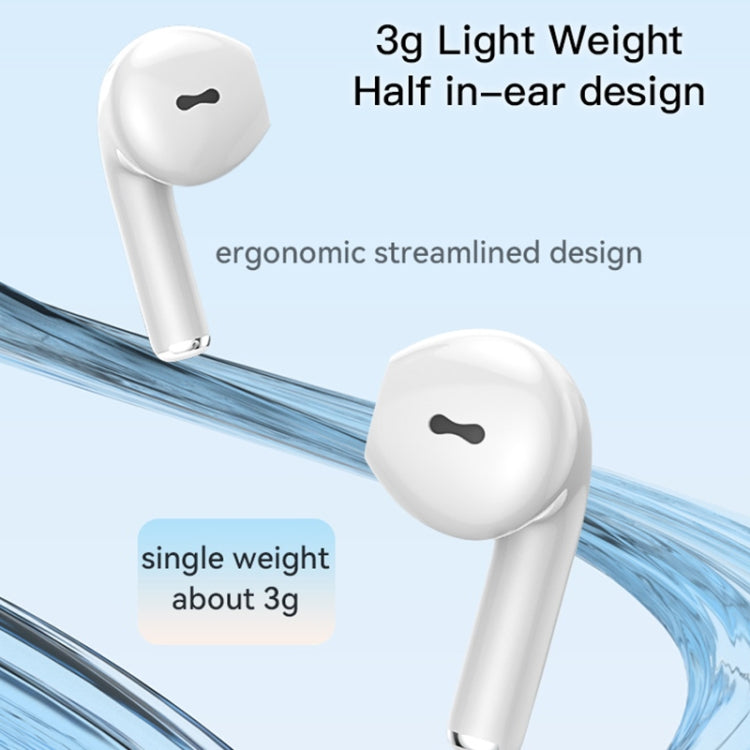 Yesido TWS18 Bluetooth 5.1 True Wireless Stereo Wireless Bluetooth Earphone - TWS Earphone by Yesido | Online Shopping UK | buy2fix