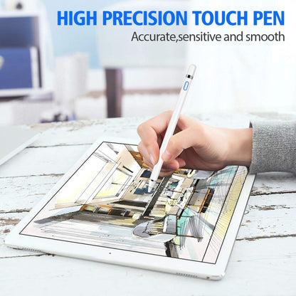 HX DZ870 1.4mm Nib Sensitivity Stylus Pen for iPad, iPhone, Galaxy - Stylus Pen by buy2fix | Online Shopping UK | buy2fix