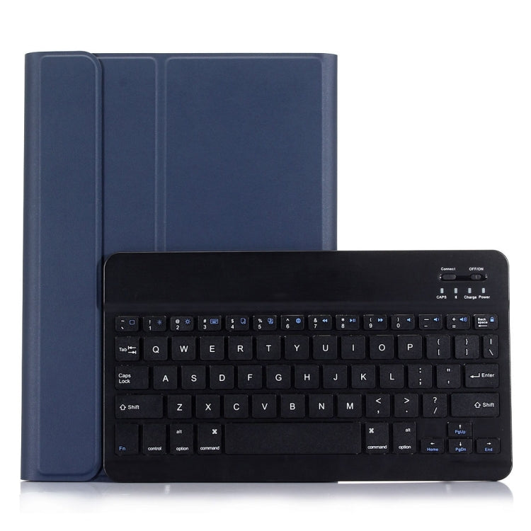 ST 860S For Samsung Galaxy Tab S6 10.5 inch T860 / T865 Detachable Backlight Bluetooth Keyboard Tablet Case with Stand & Pen Slot Function (Blue) - Samsung Keyboard by buy2fix | Online Shopping UK | buy2fix