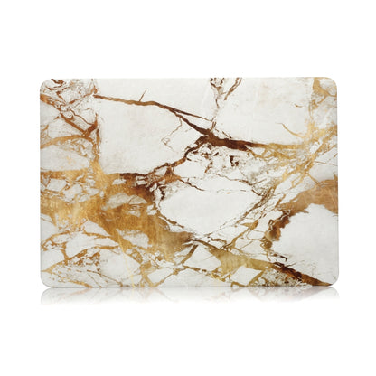 For MacBook Air 13.3 inch A1932 (2018) / A2179 Marble 3 Laptop Water Stick Style Protective Case (2020) - MacBook Air Cases by buy2fix | Online Shopping UK | buy2fix