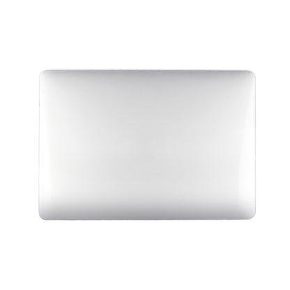 Laptop Crystal Style PC Protective Case for MacBook Pro 15.4 inch A1990 (2018) (Transparent) - MacBook Pro Cases by buy2fix | Online Shopping UK | buy2fix