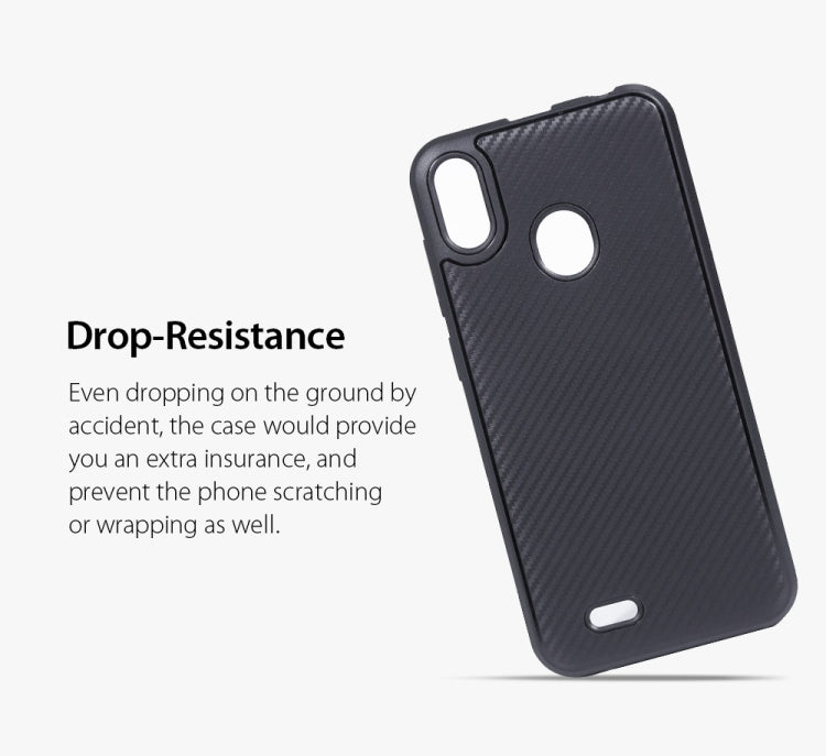 Drop-Resistance and Skid-Resistance TPU All round Protective Case for S10 Pro(Black) - More Brand by Ulefone | Online Shopping UK | buy2fix